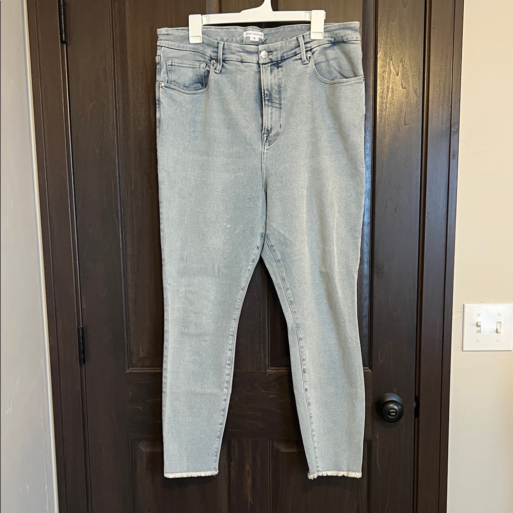 Good American Women's Jeans Size 18